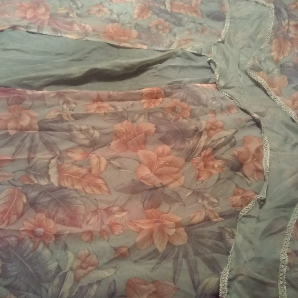 2 piece curtain set